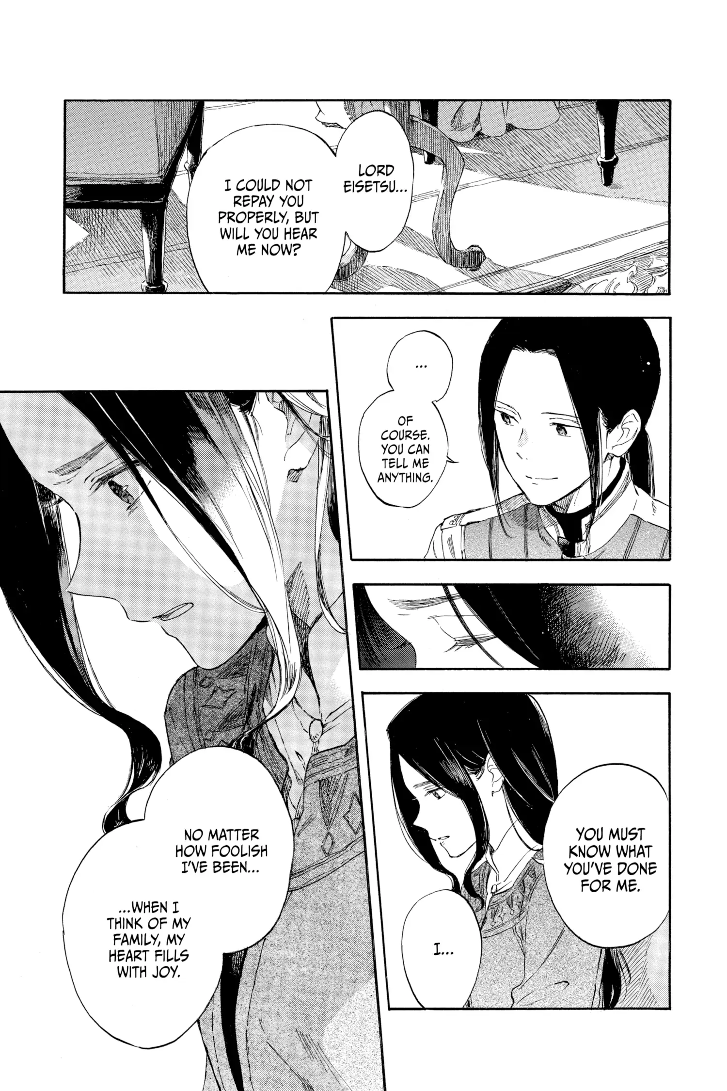 Snow White with the Red Hair Chapter 127 image 15